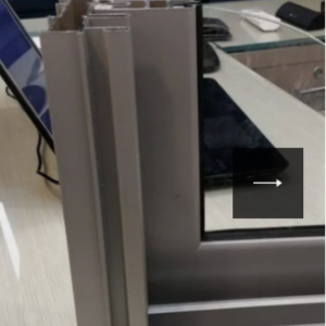 Casement Window