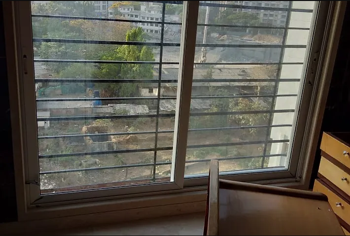aluminium sliding windows with grill