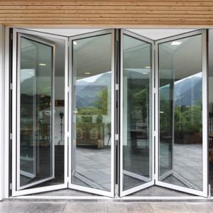 aluminium sliding door