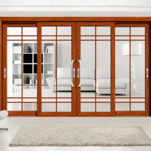 Sound proof sliding contractor