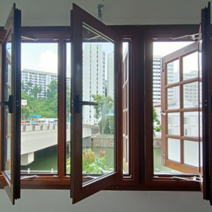 Sliding window repair