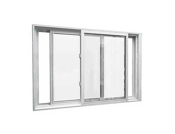 double sliding window