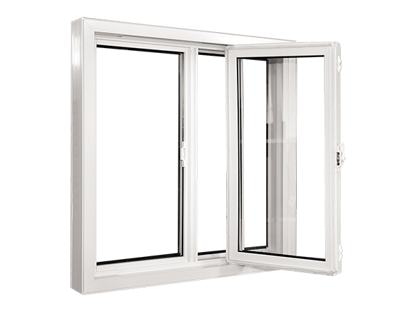 single sliding window